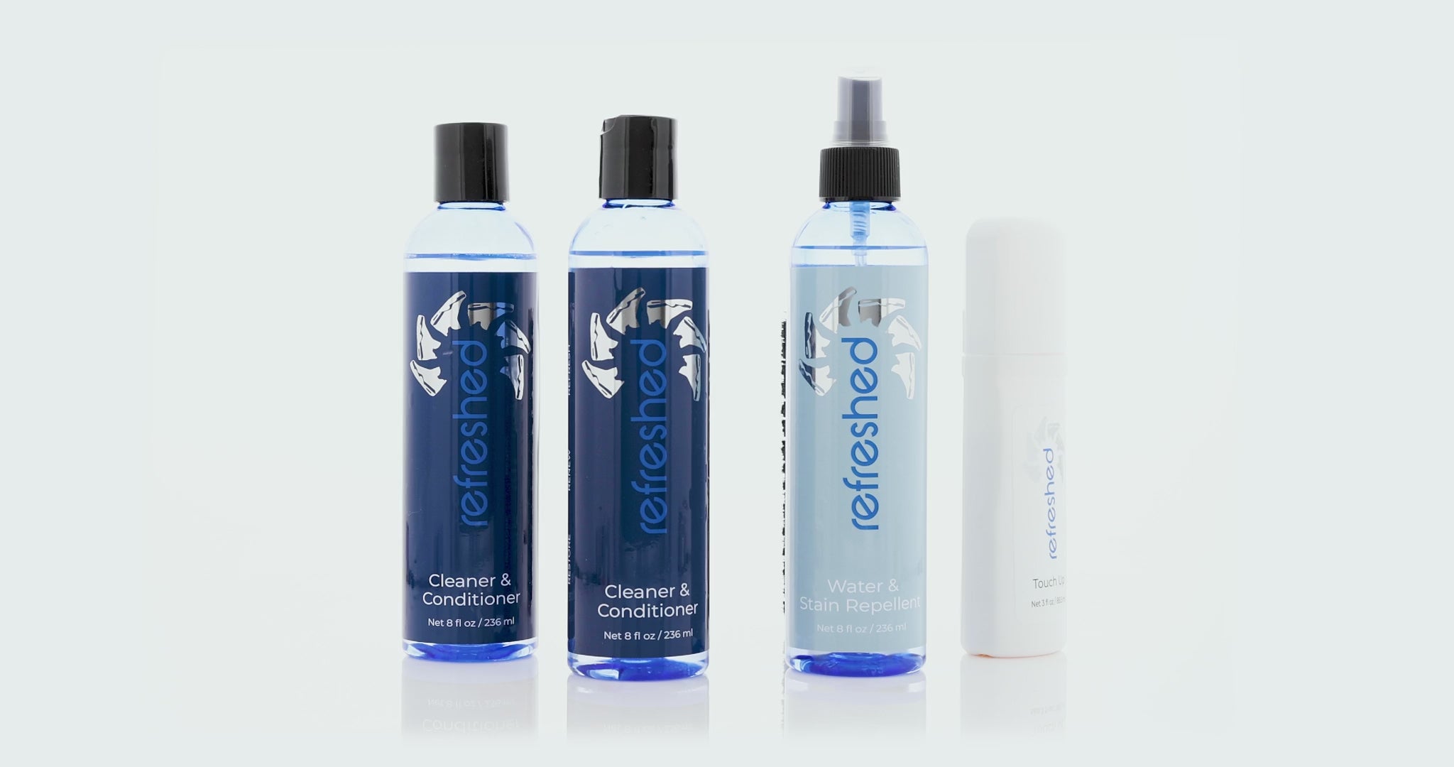 Refreshed Complete Shoe Care Kit